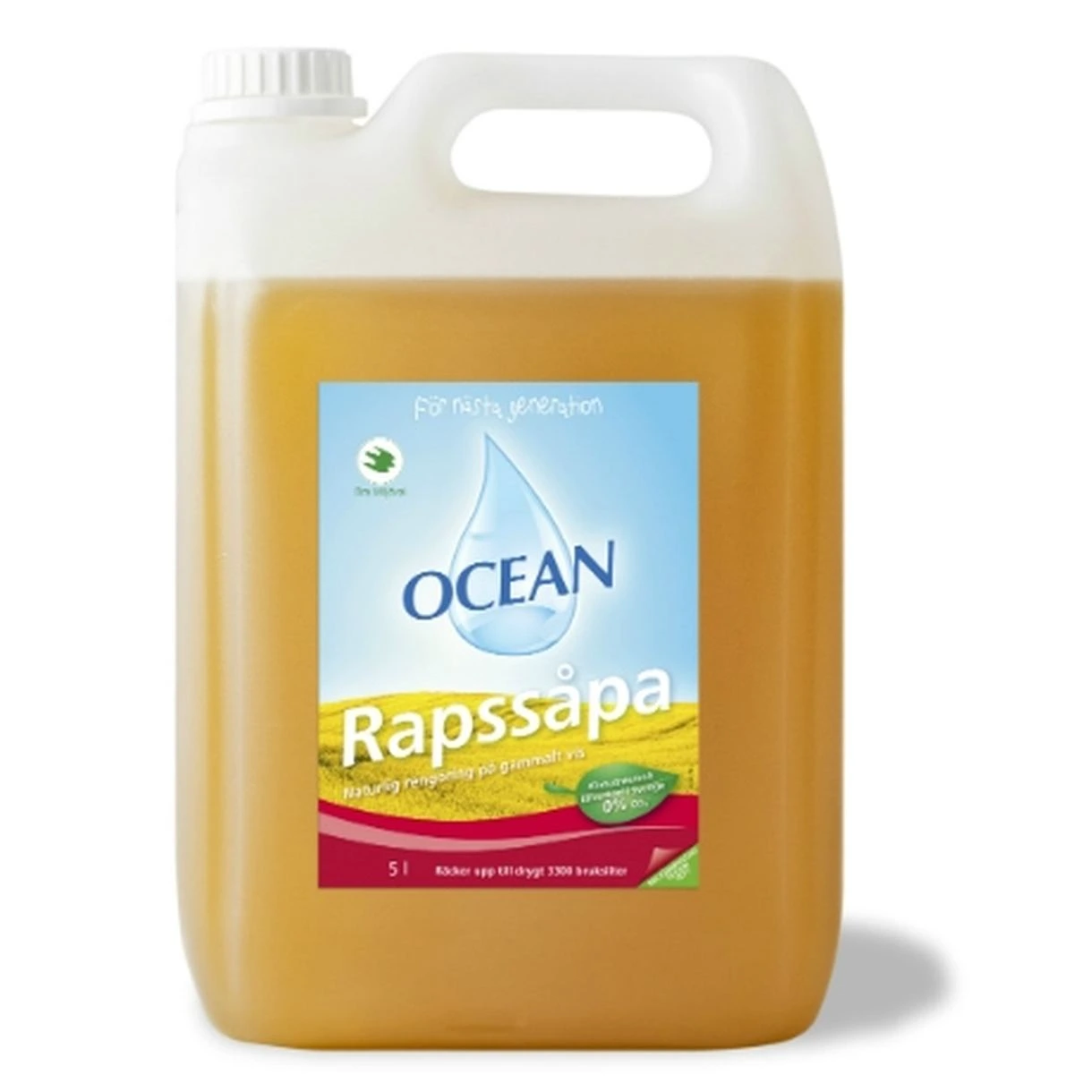 Rapssåpa 5 lit