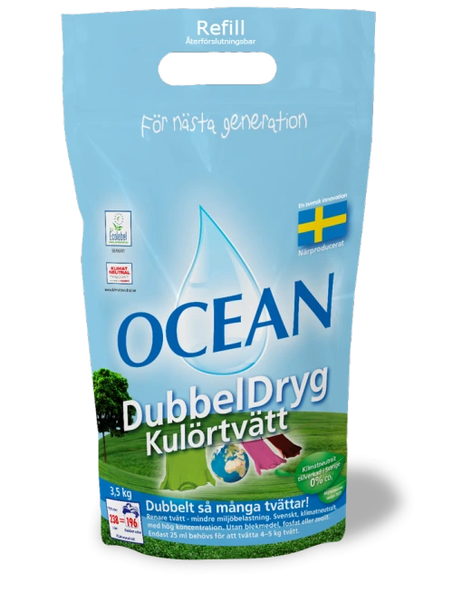 OC DUBBELDRYG 3,5kg PARF