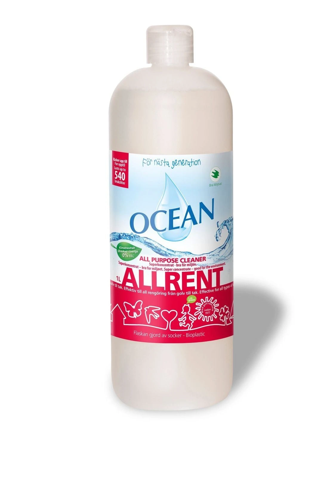 Allrent koncentrat 1 lit