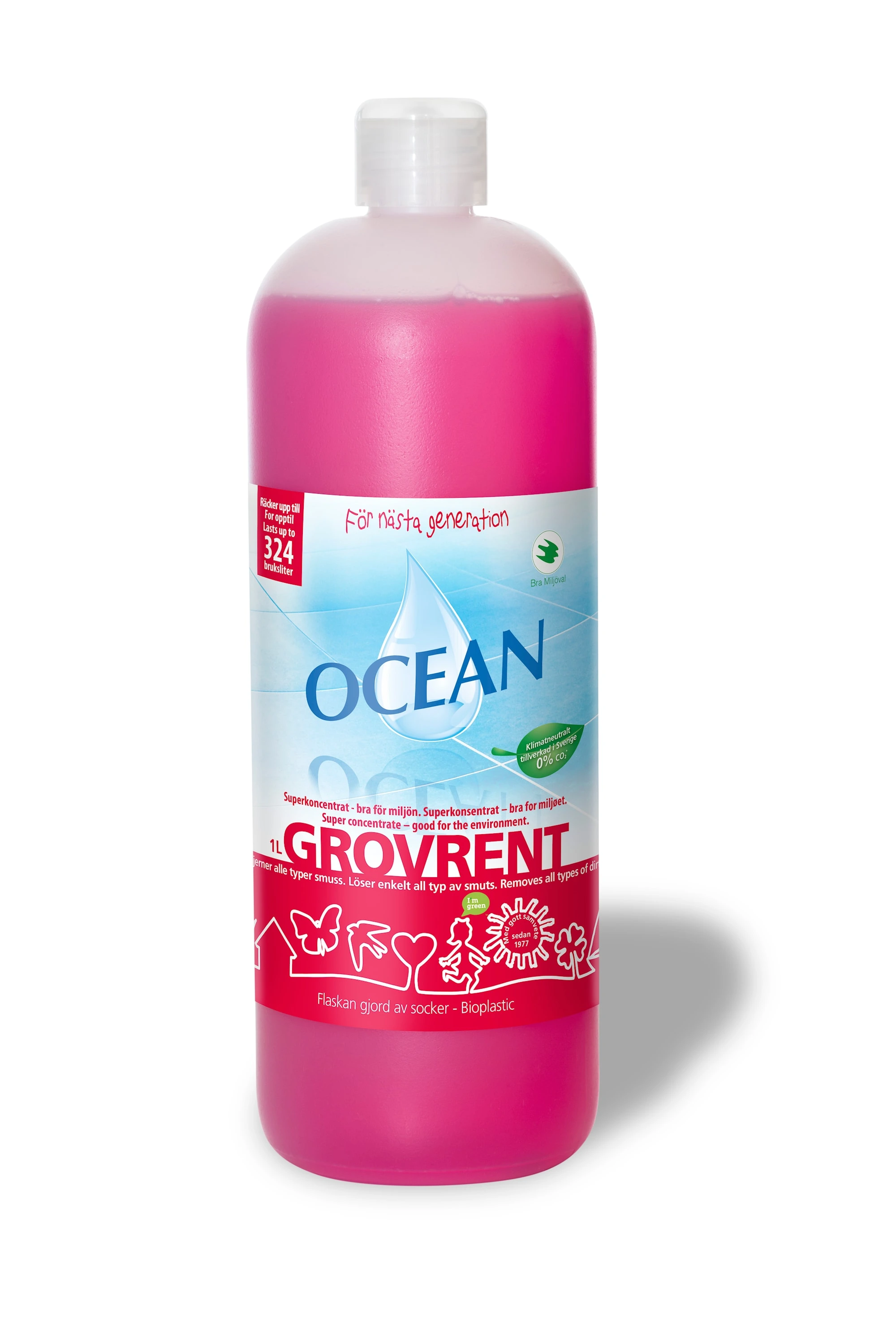 Grovrent Koncentrat 1 lit