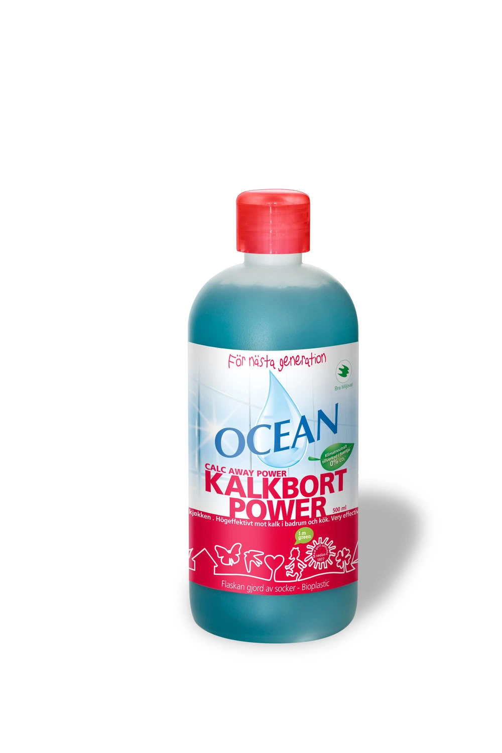 OC KALKBORT POWER BIO 0,5 L