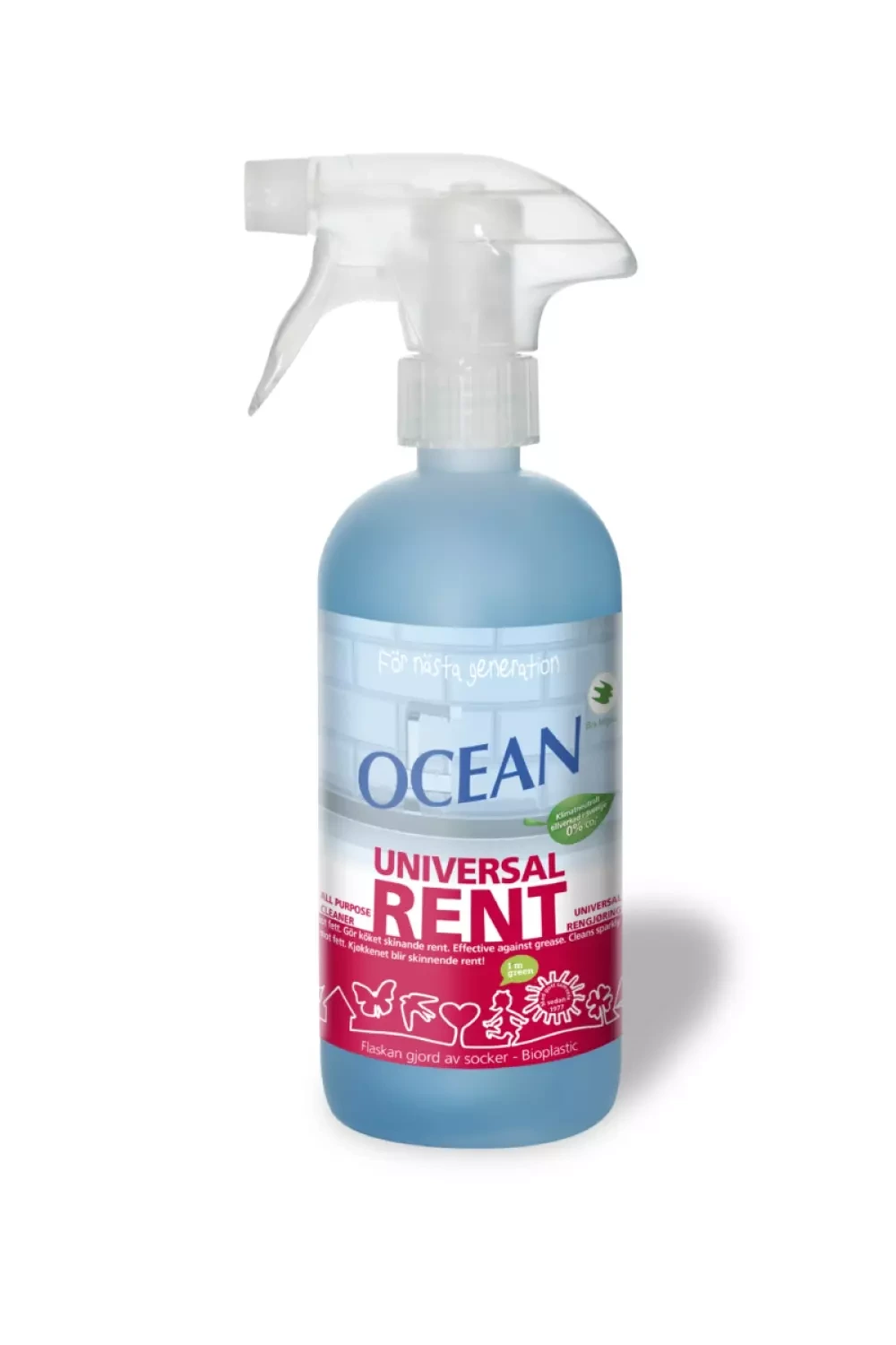 Universalrent Sprayflaska 500 ml