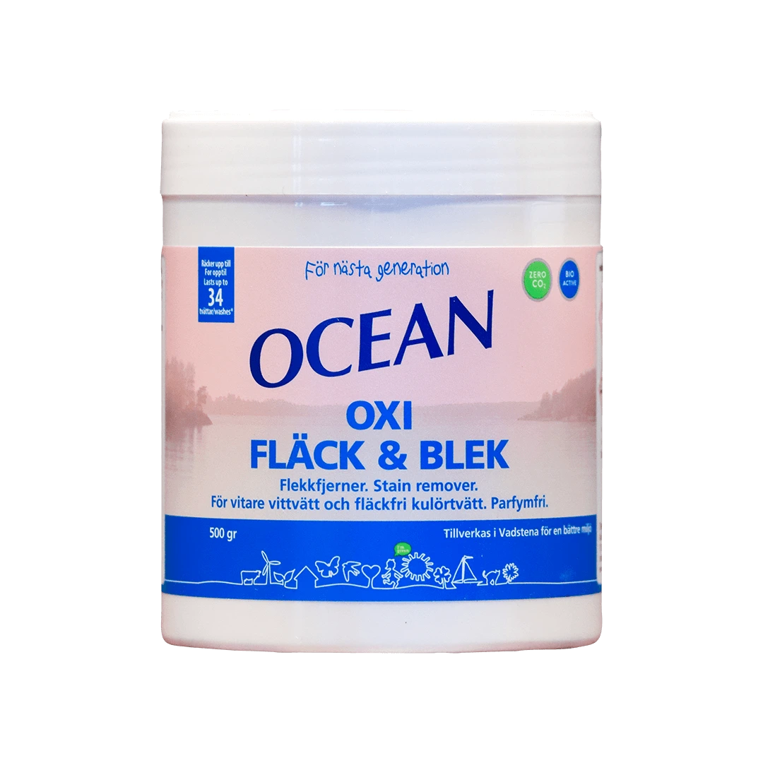 Oxi Fläck&Blek pulver 500 g