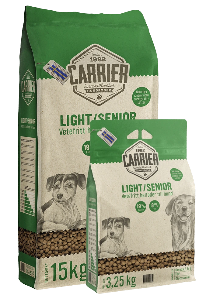 Carrier Light/Senior 3,25 kg