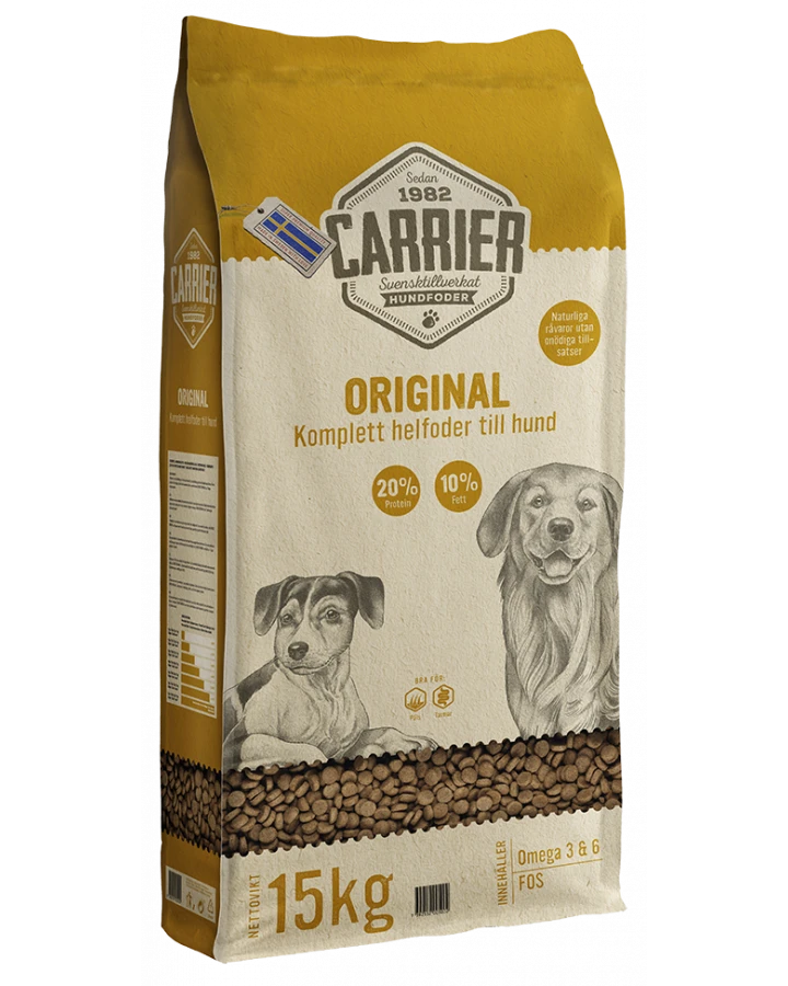 Carrier Original