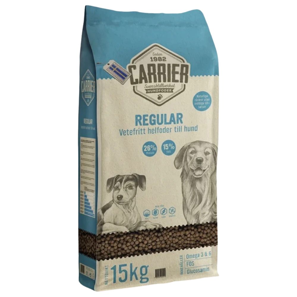 Carrier Regular 15 kg