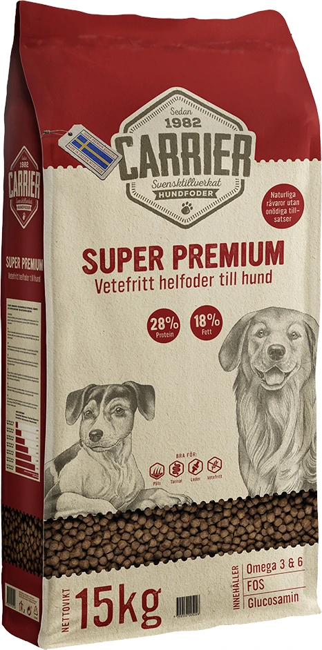 Carrier Super Premium 15 kg