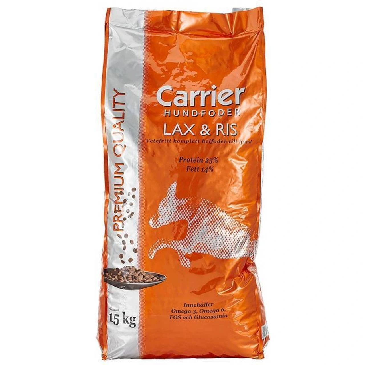 Carrier Lax & Ris 15 kg