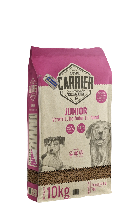 Carrier Junior 10 kg