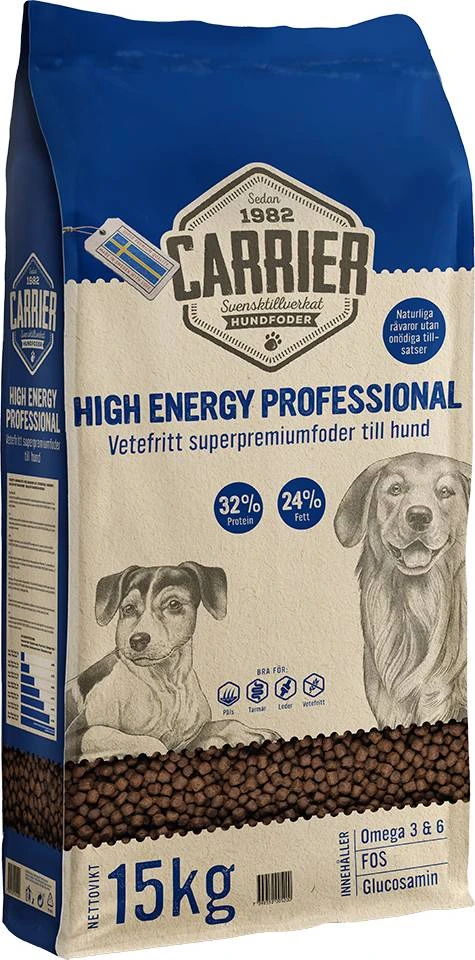 High-Energy Professional 32/24 15 kg