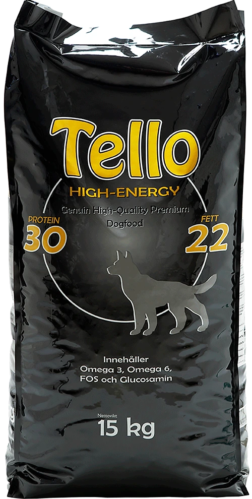 Tello High Energy