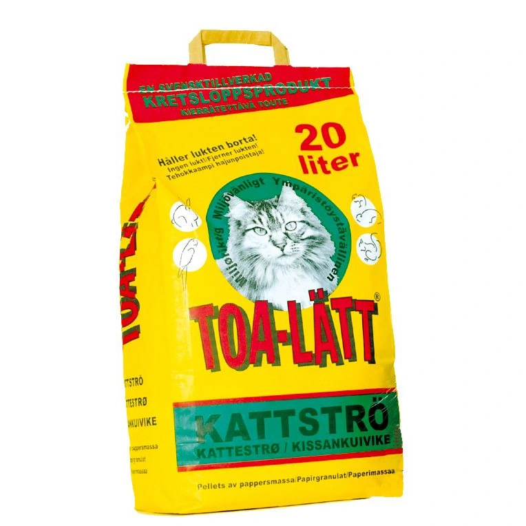 Toa-Lätt Kattströ 20 lit