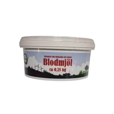 BLODMJÖL 750g          ST