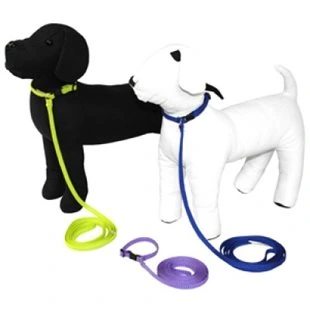 VALPSET KOPPEL O HALSBAND NEONGRÖN