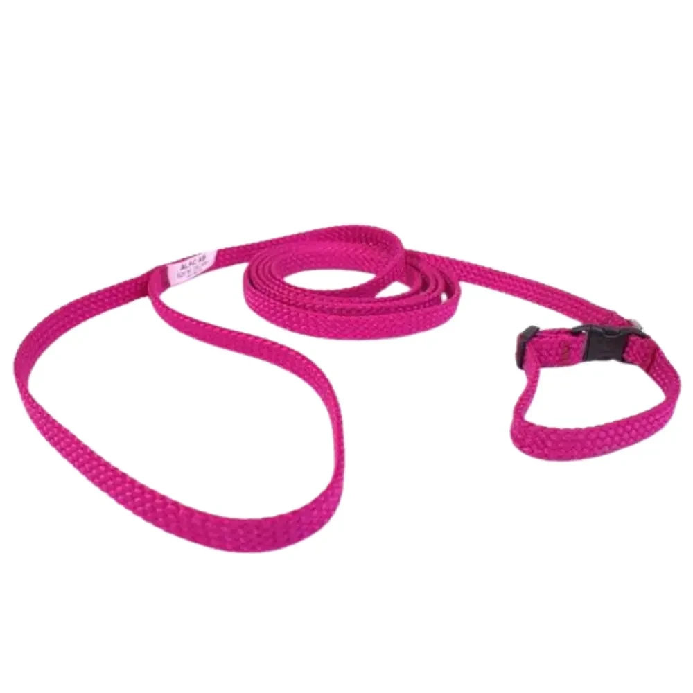 VALPSET KOPPEL O HALSBAND LILA