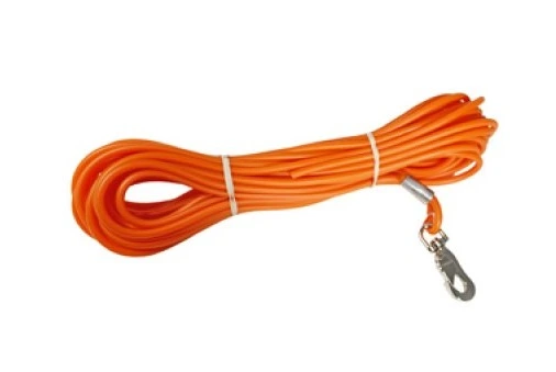 Alac Spårlina Gjuten Orange 6mmx15m