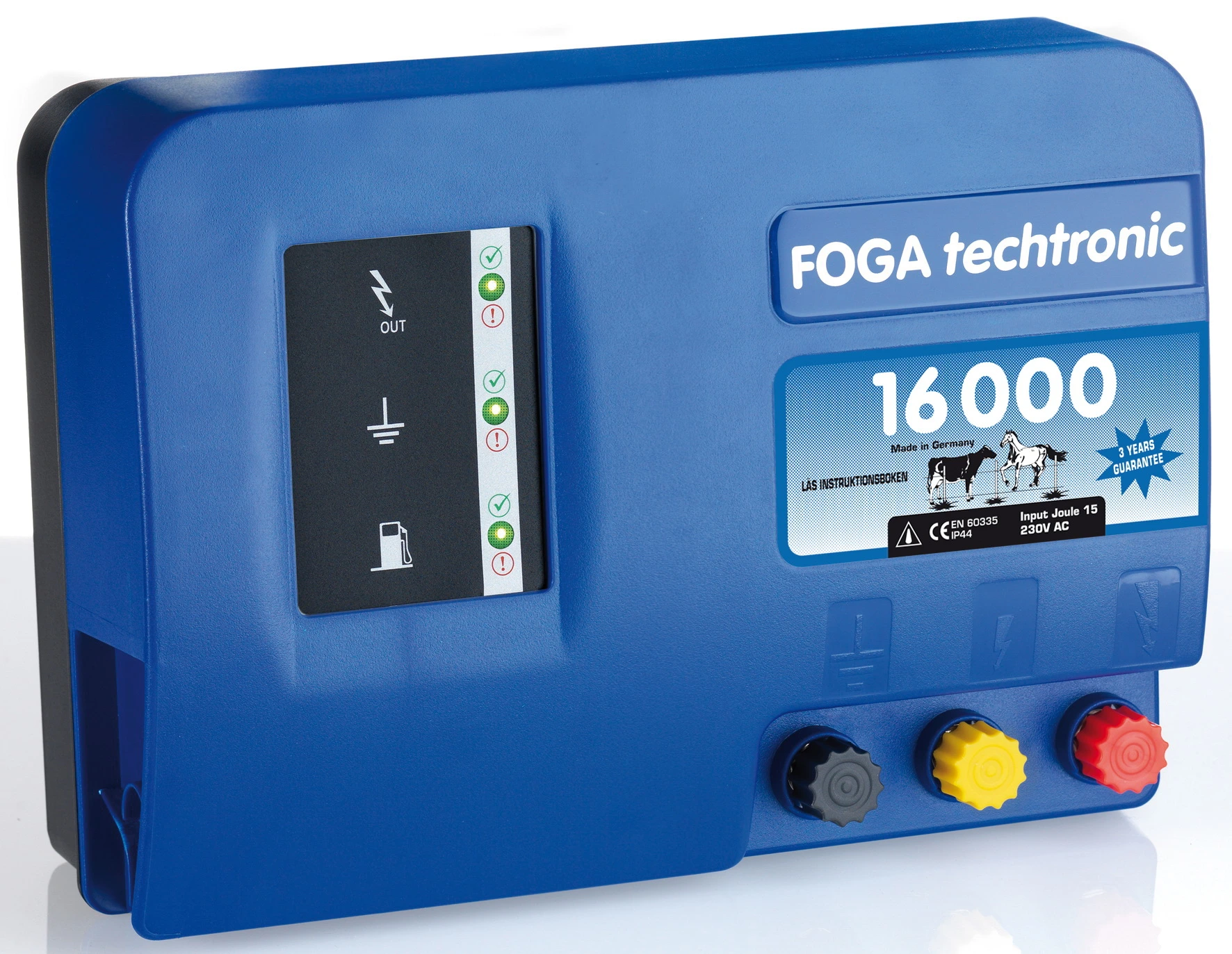 Foga Techtronic 16000 16,0j/230v