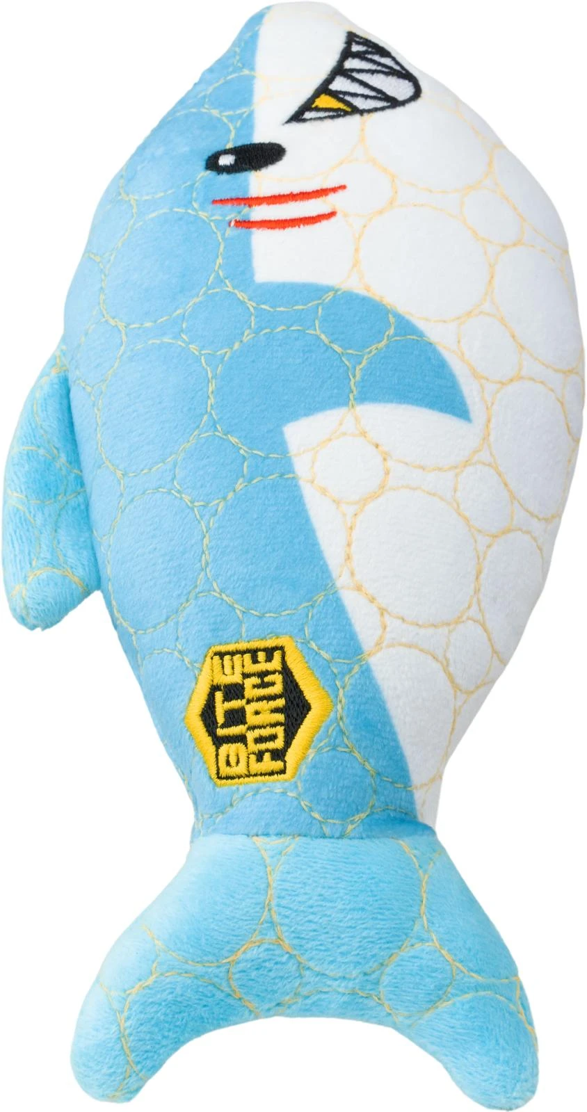 Bite Force Kevlar plysch - haj