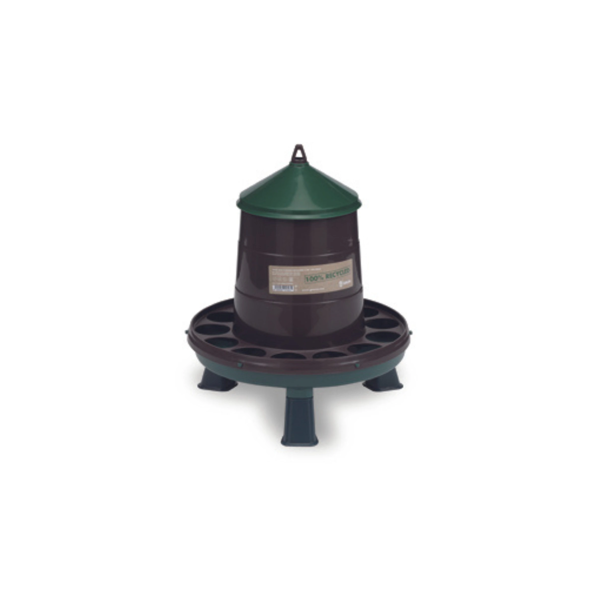 artnr. 89512170 FODERAUT. BEN ÅTERV.PLAST 2 KG