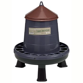 Foderautomat Eco plast 4 kg