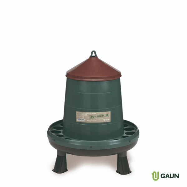 Foderautomat Eco plast 8 kg