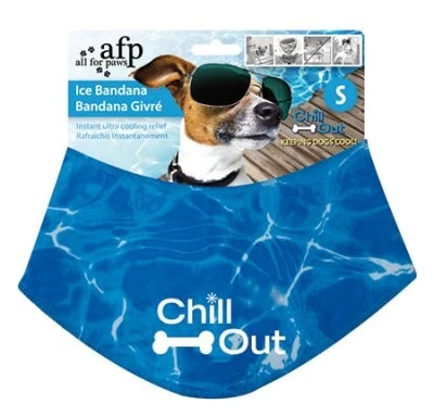 CHILL OUT ICE BANDANA S 30-36CM