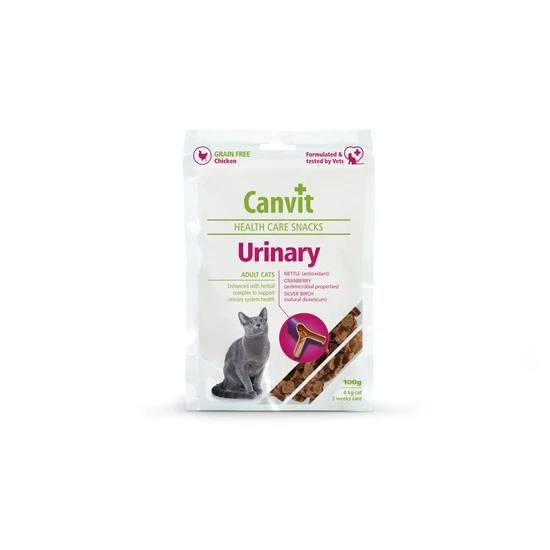 Canvit health care snacks urinary
