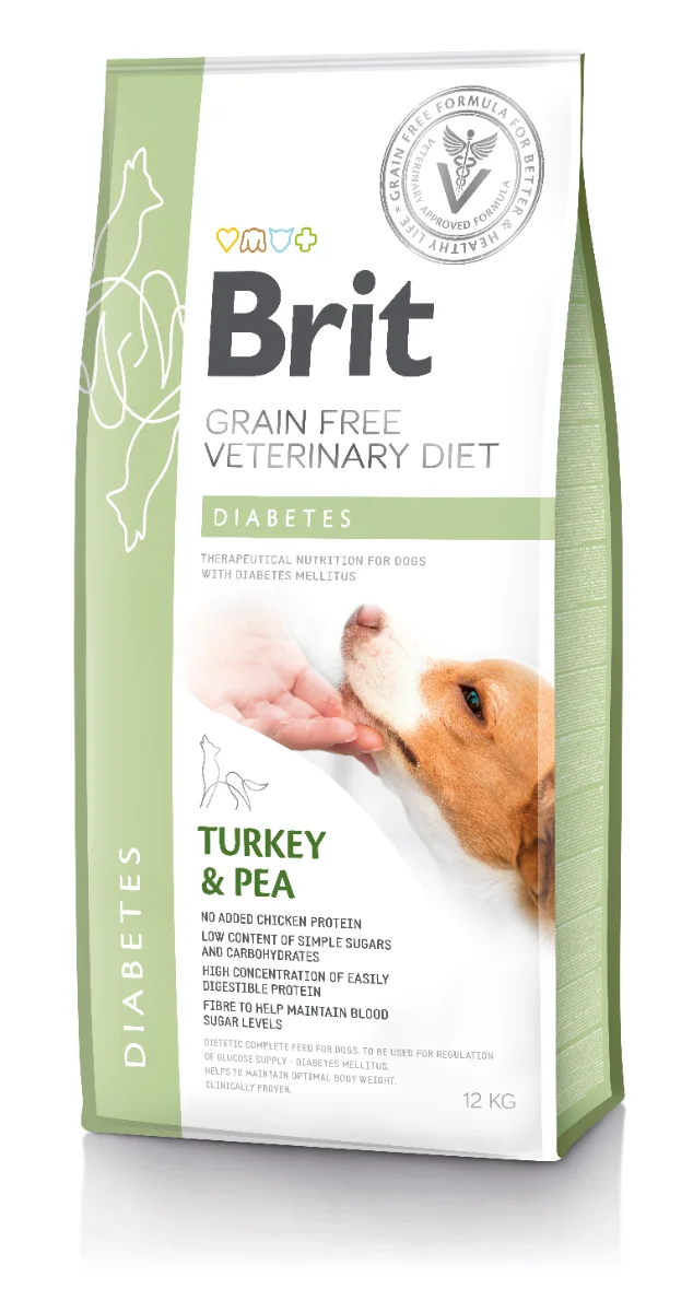 VETERINARY Diabetes 12KG