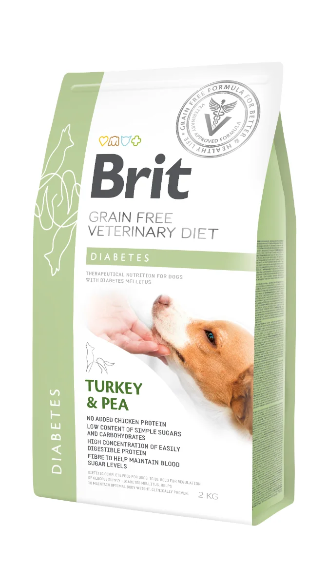 VETERINARY Diabetes 2KG