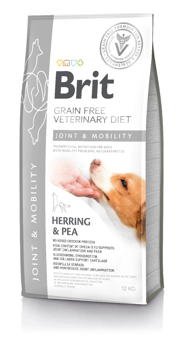 VETERINARY Joint & Mobility 12KG