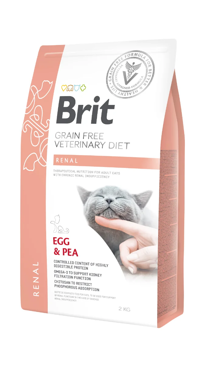 VETERINARY Cat Renal 2 kg