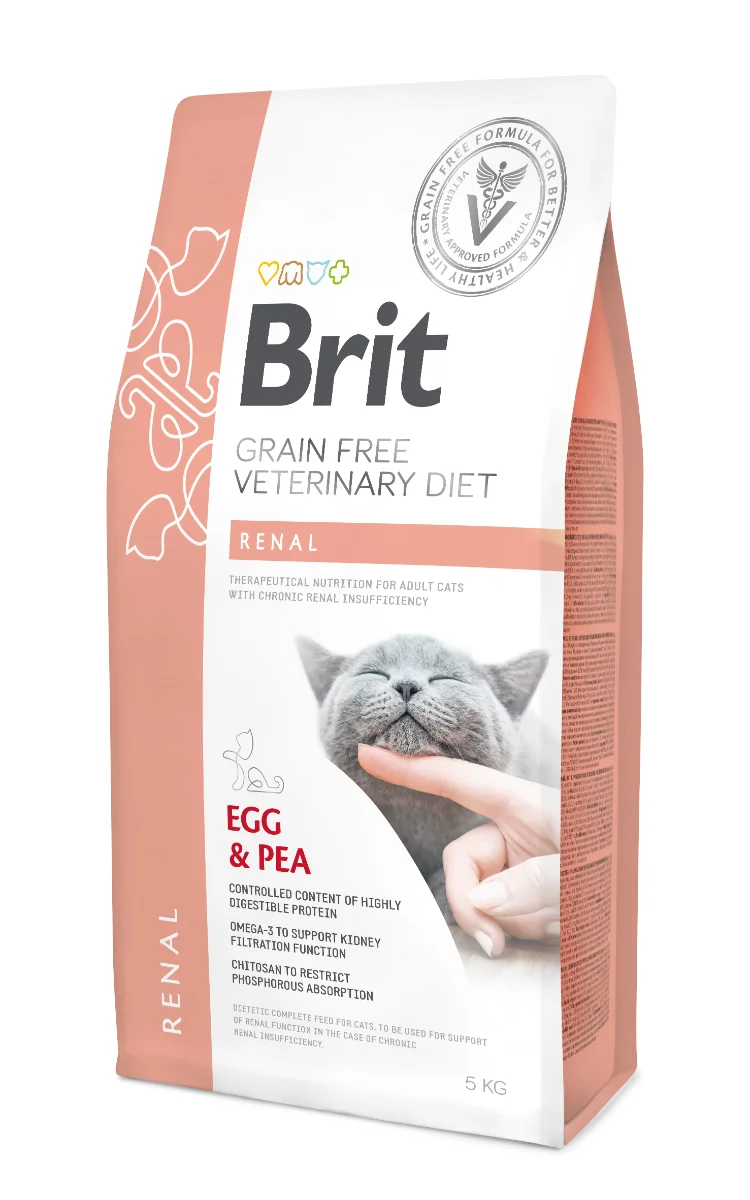 VETERINARY Cat Renal 5 kg