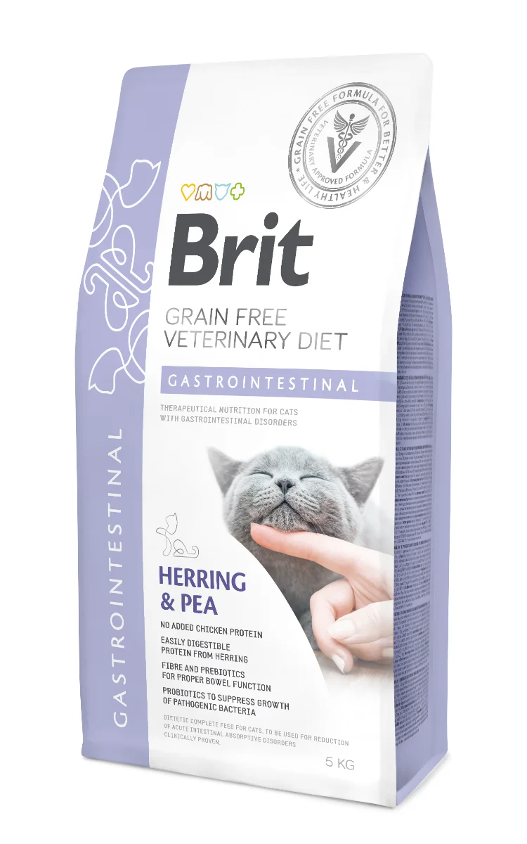 VETERINARY Cat Gastrointestinal 5 kg