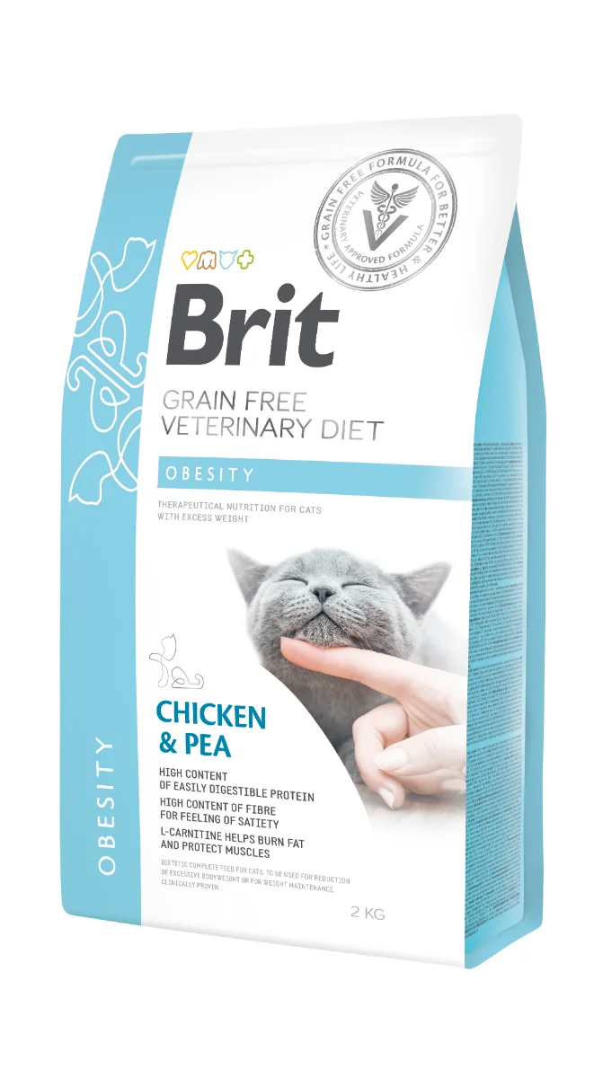 VETERINARY Obesity 2KG