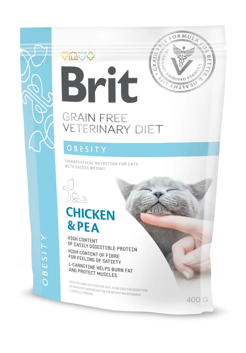 VETERINARY Obesity 0,4KG