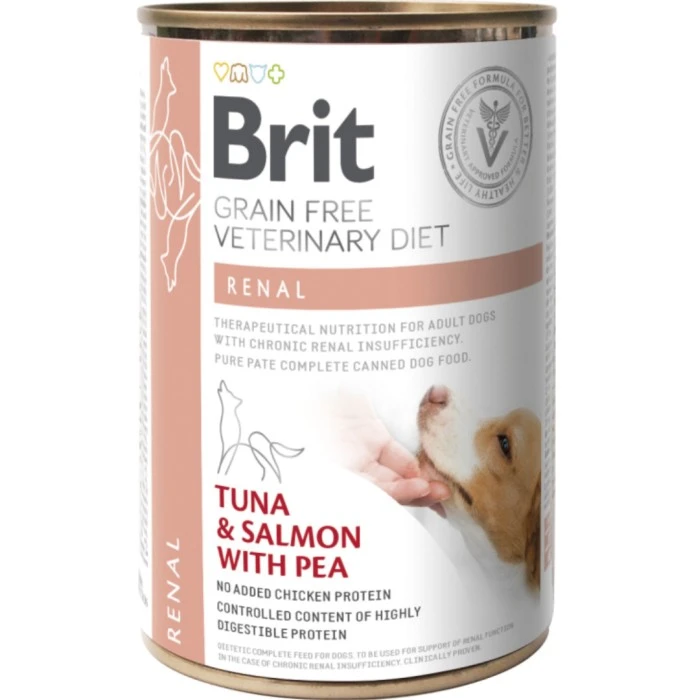 VETERINARY burk Renal 400g