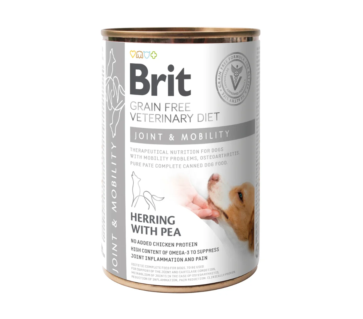 VETERINARY burk Joint & Mobility 400 g