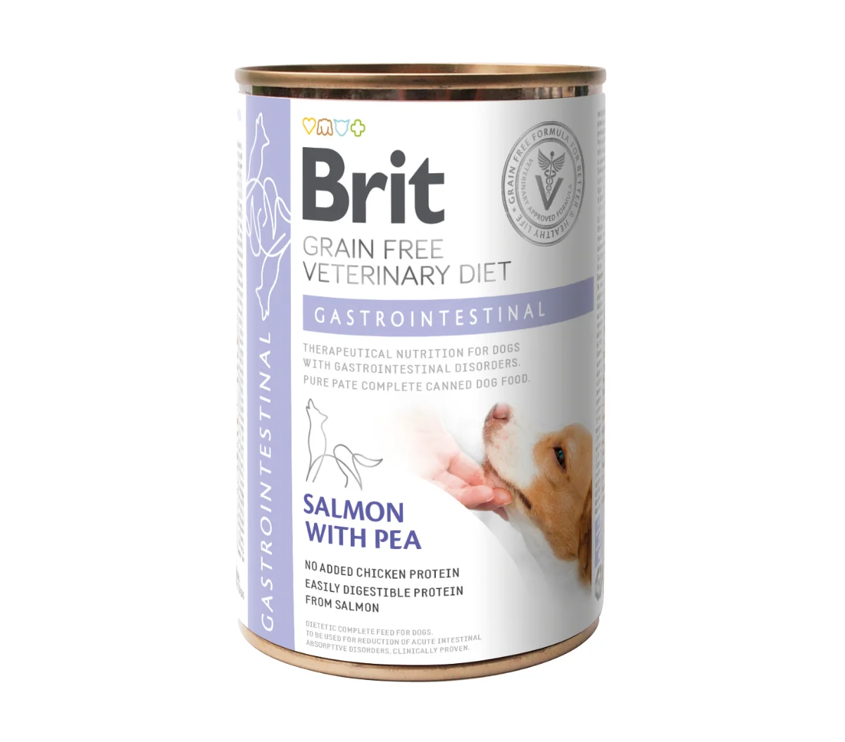 VETERINARY Dog Can Gastrointestinal 400 g