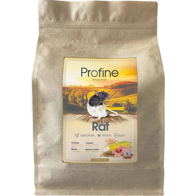 PF Animals Rat 1,5 kg