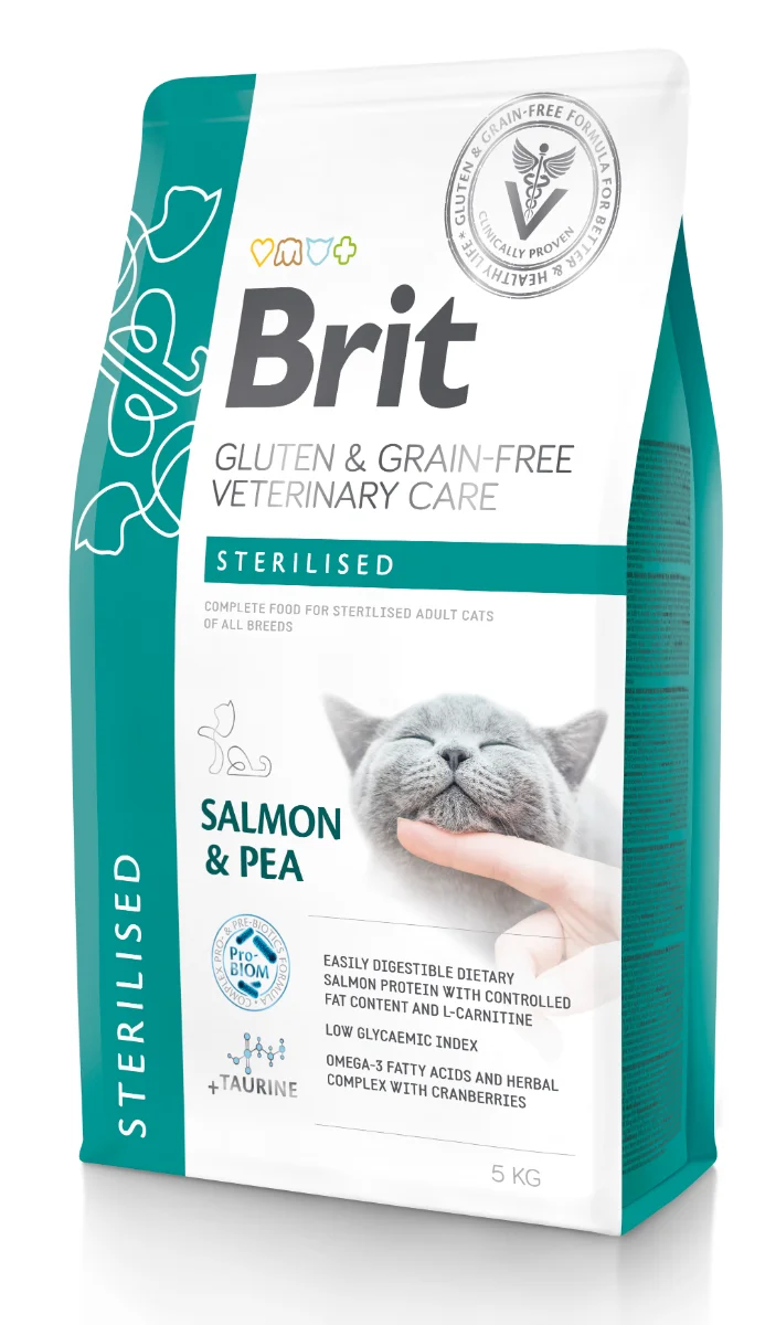 VETERINARY Cat Sterilised 5 kg