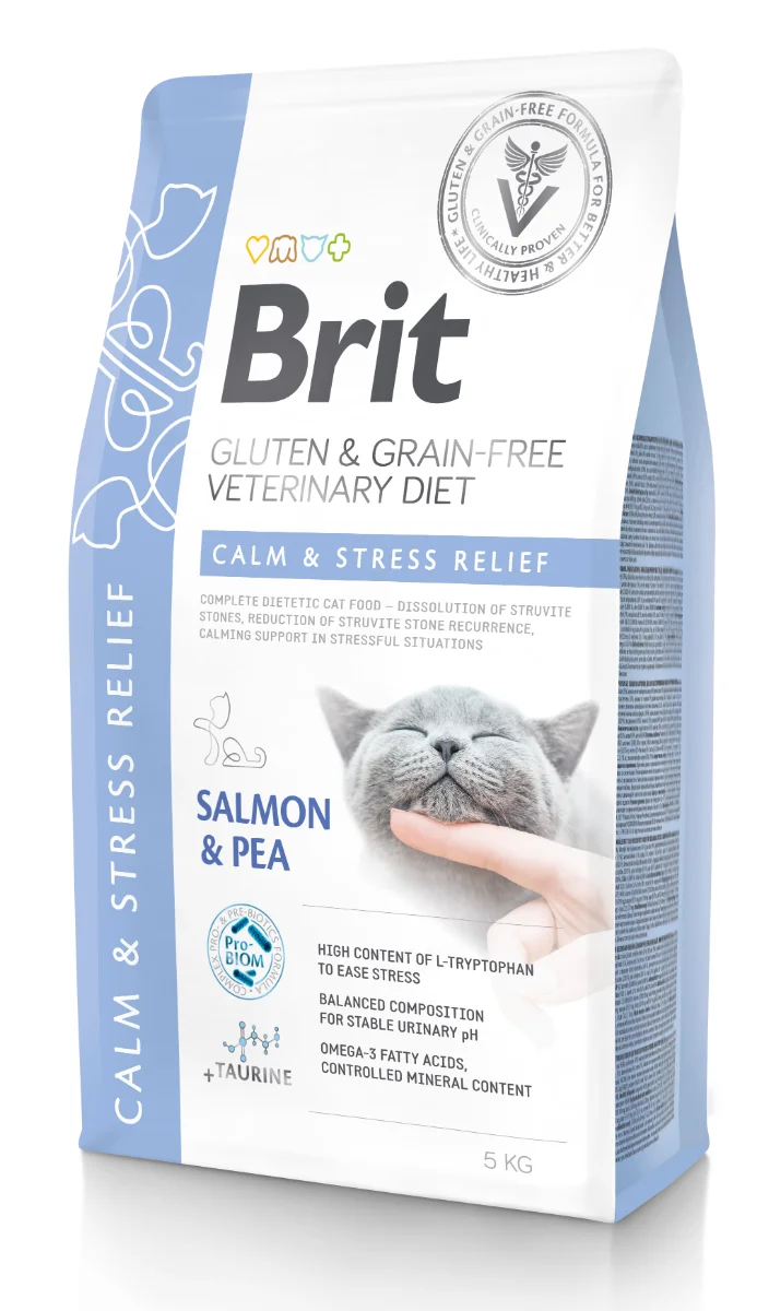 CAT Calm & Stress Relief 5kg