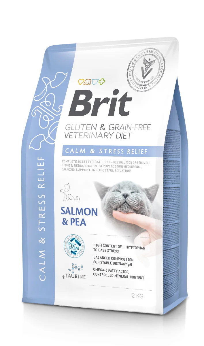 VETERINARY Calm & Stress Relief 2KG