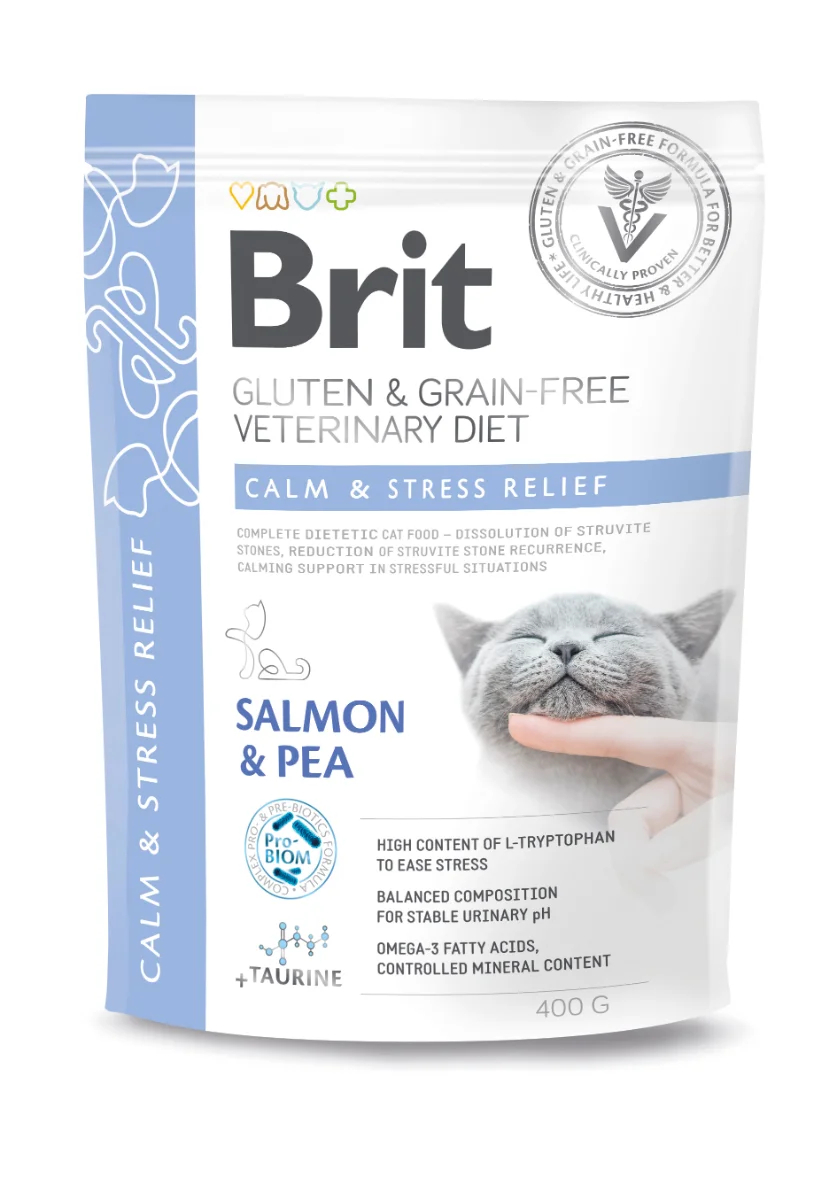 VETERINARY Calm & Stress Relief 0,4KG