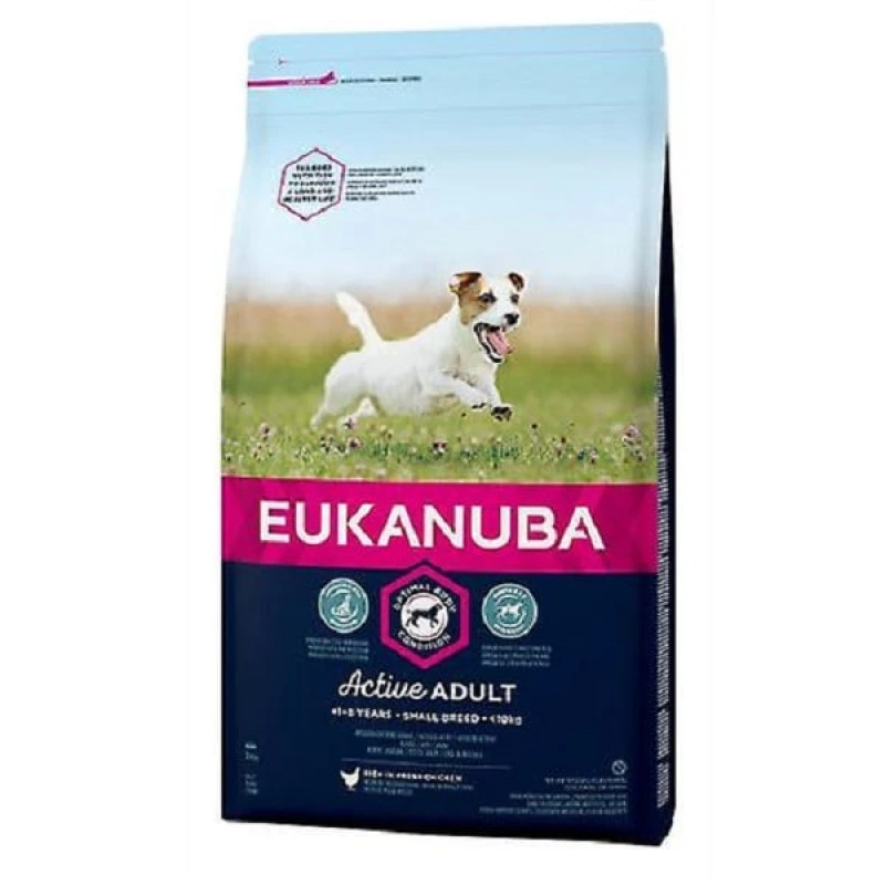 EUK ADULT SMALL 15 KG