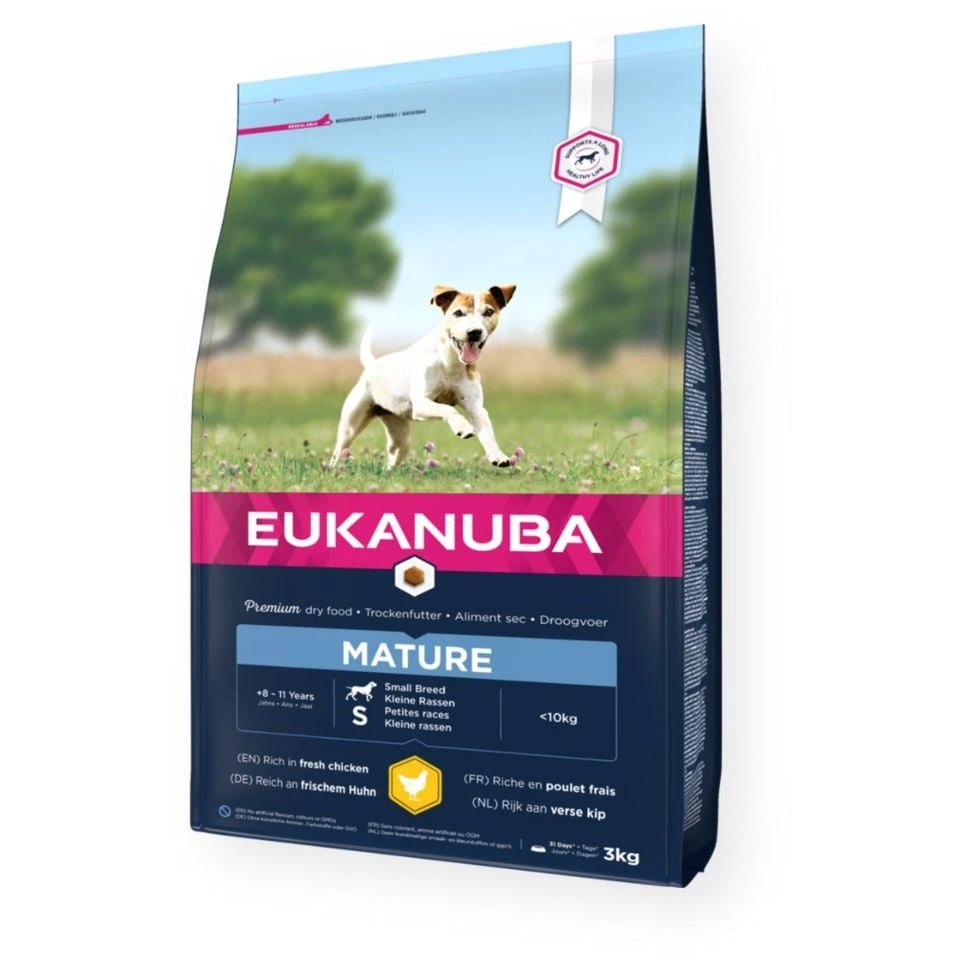 EUK MATURE SMALL 3 KG