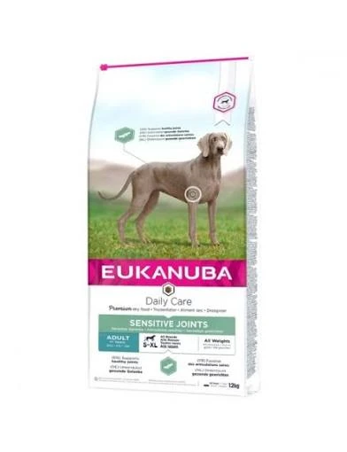 EUK SENSITIVE JOINTS 2,3 KG DAILY CARE