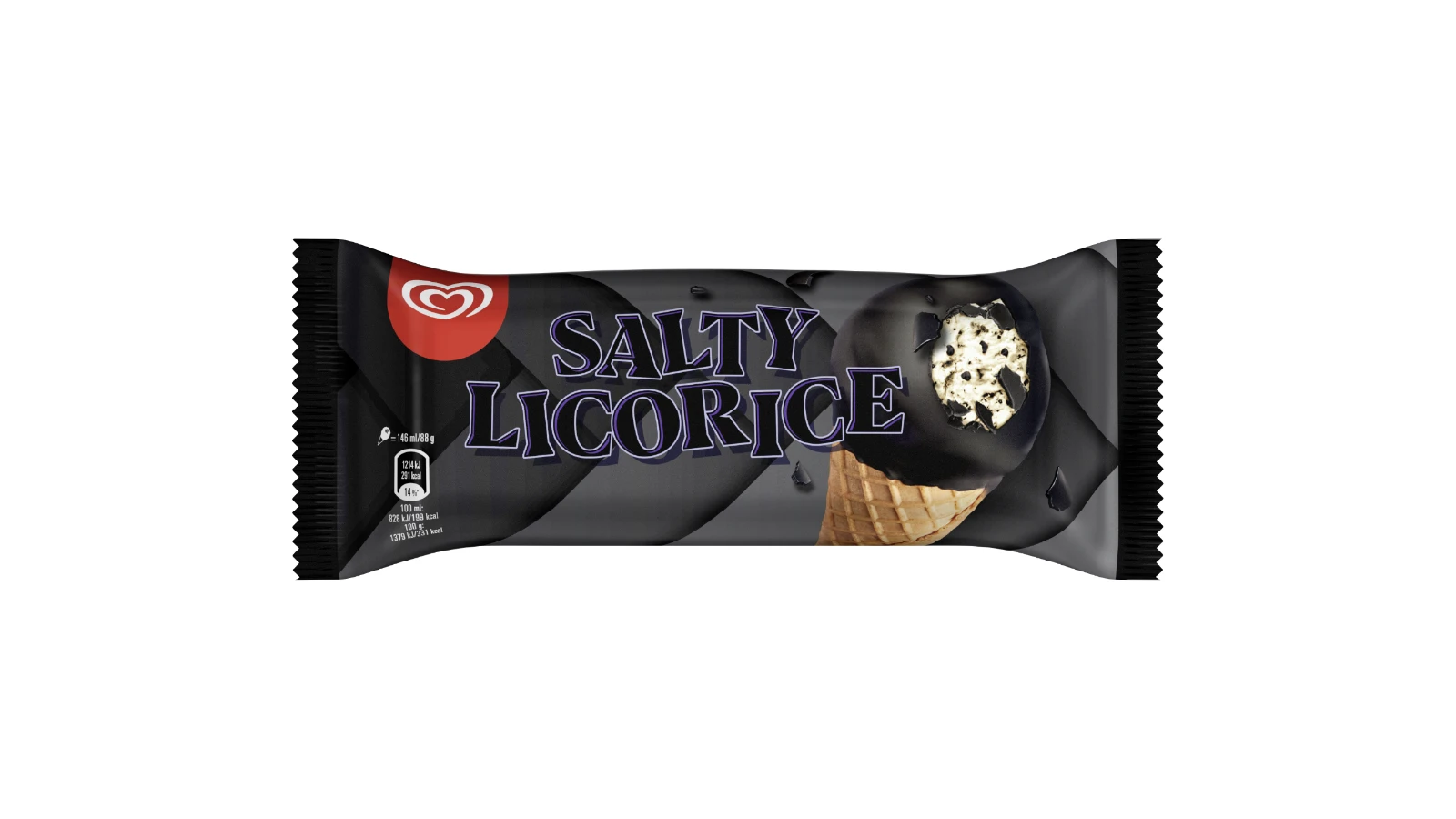Salty Licorice