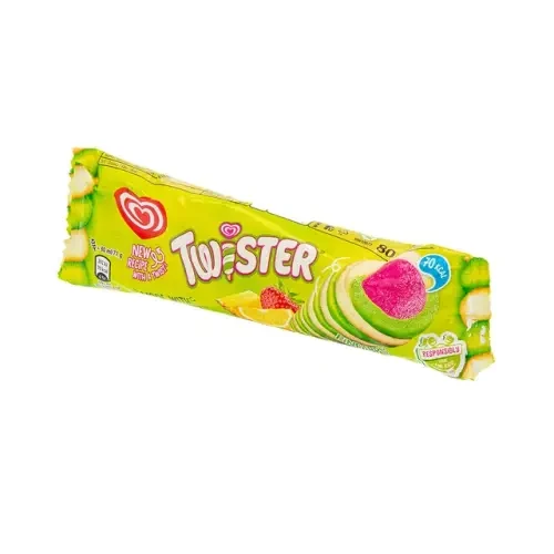 Twister Pineapple