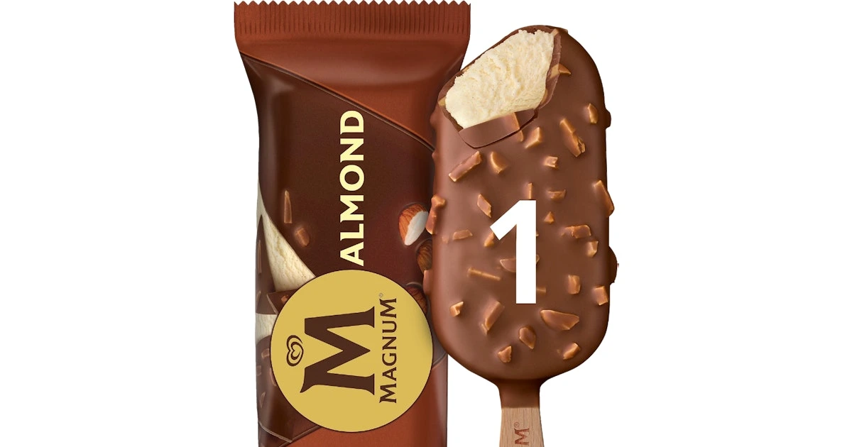 Magnum Almond