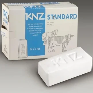 SALTSTEN KNZ STANDARD 6X2KG BLÅ